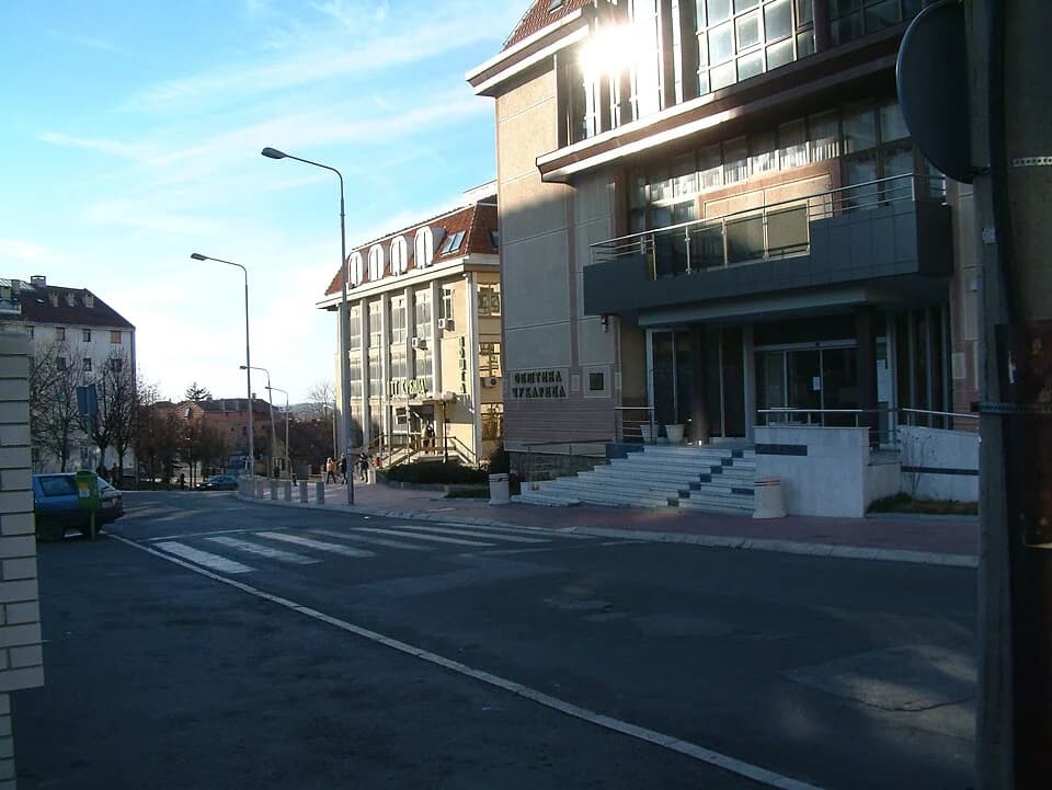 Čukarica