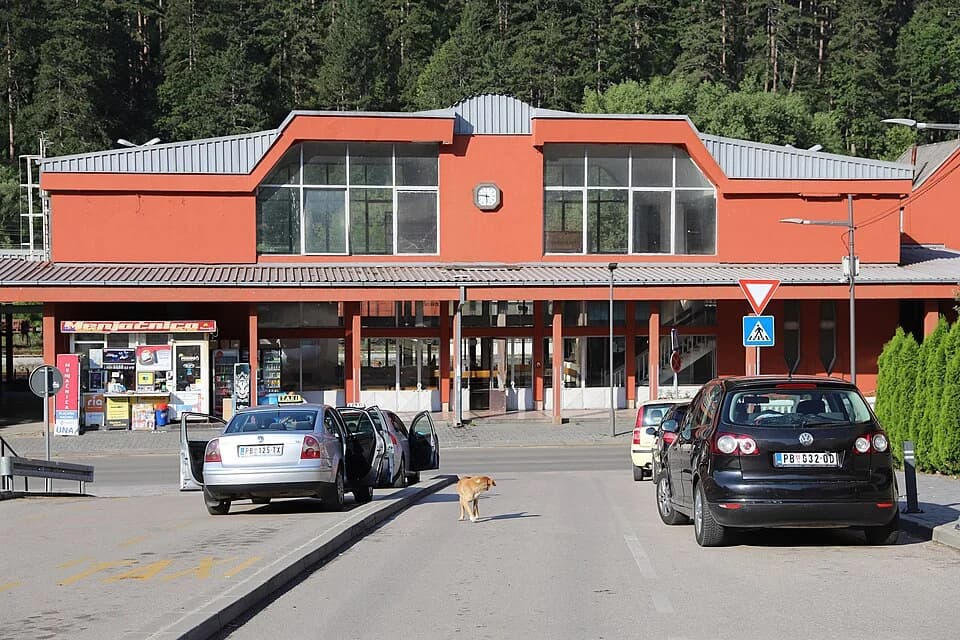 Priboj