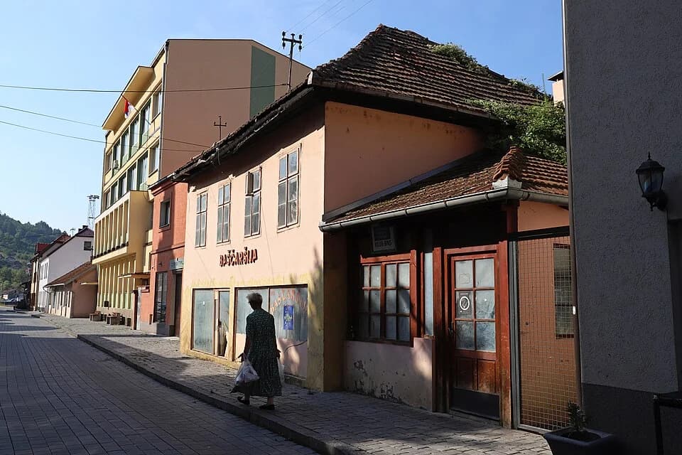 Priboj