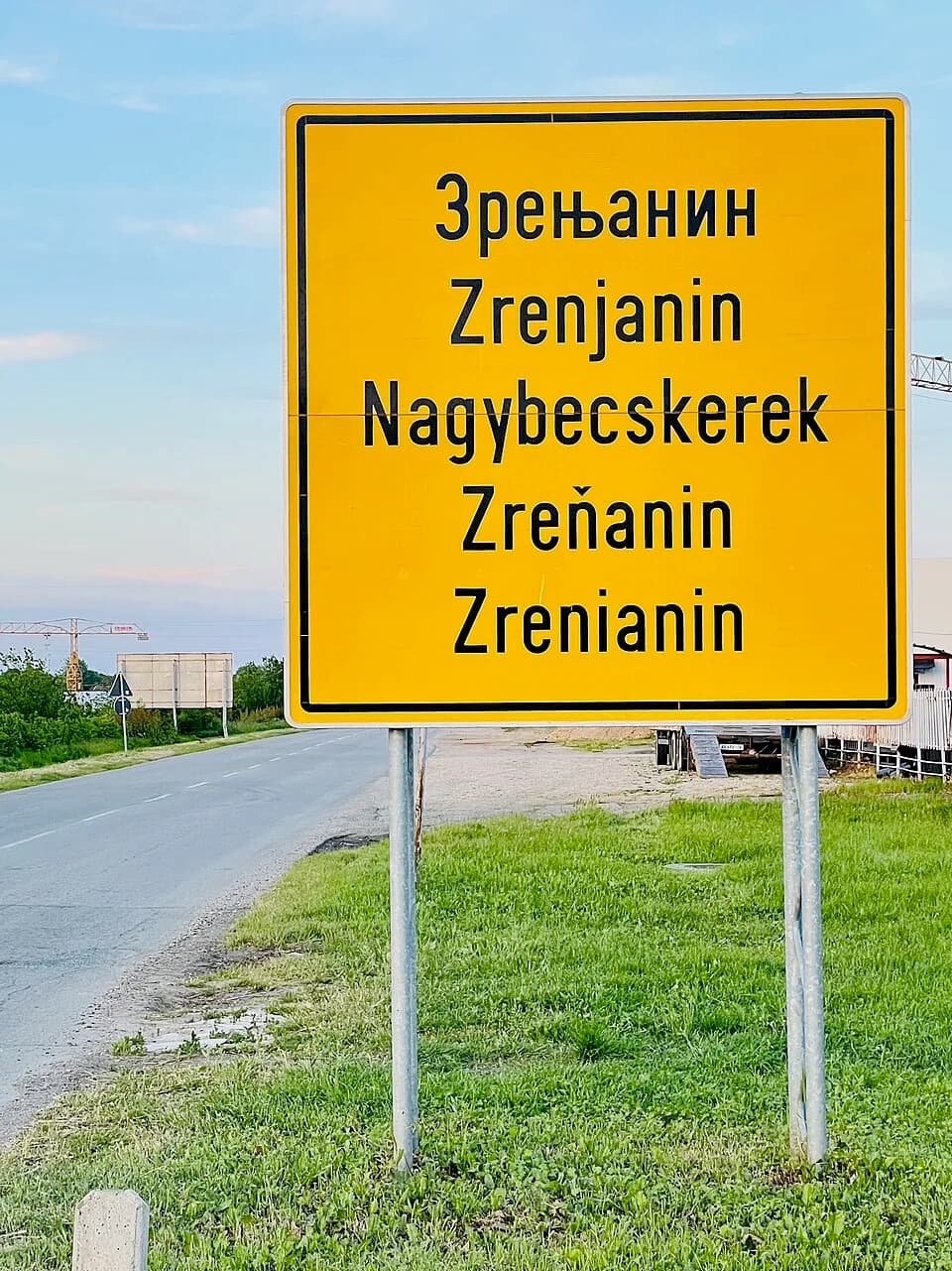 Zrenjanin