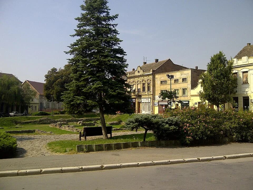 Sremska Mitrovica