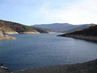 Divlji kamp Zavojsko jezero