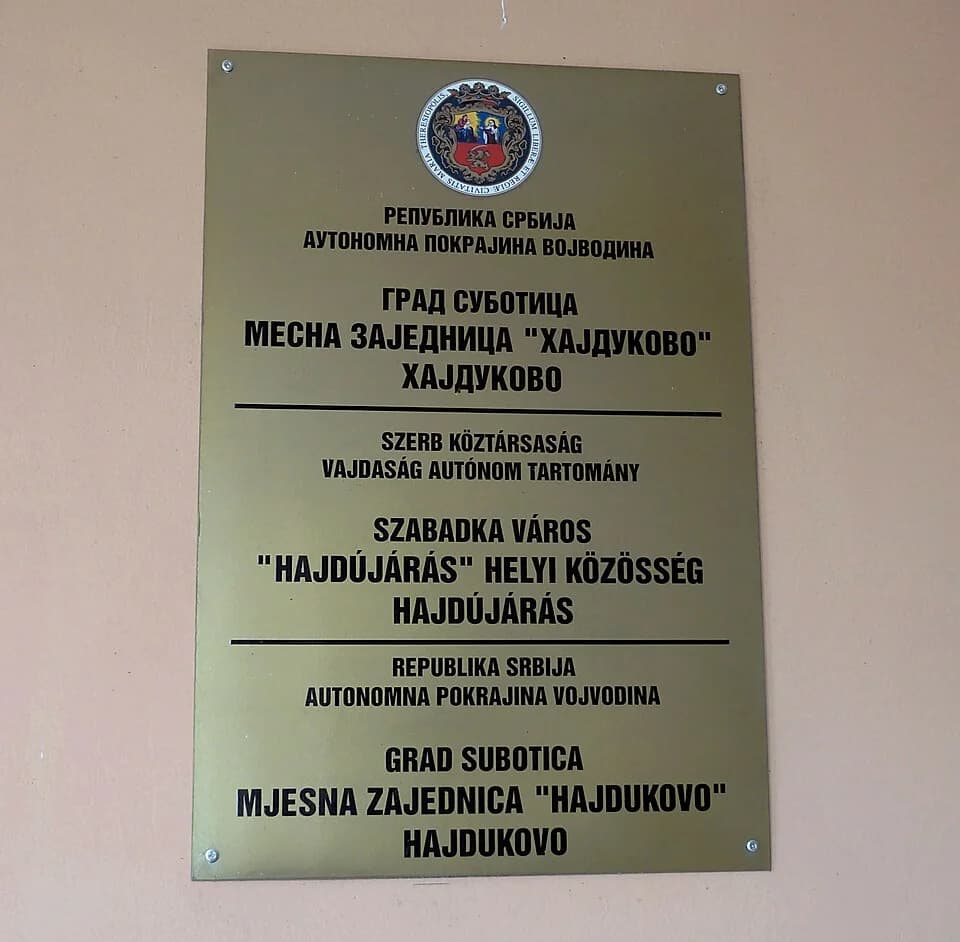 Hajdukovo