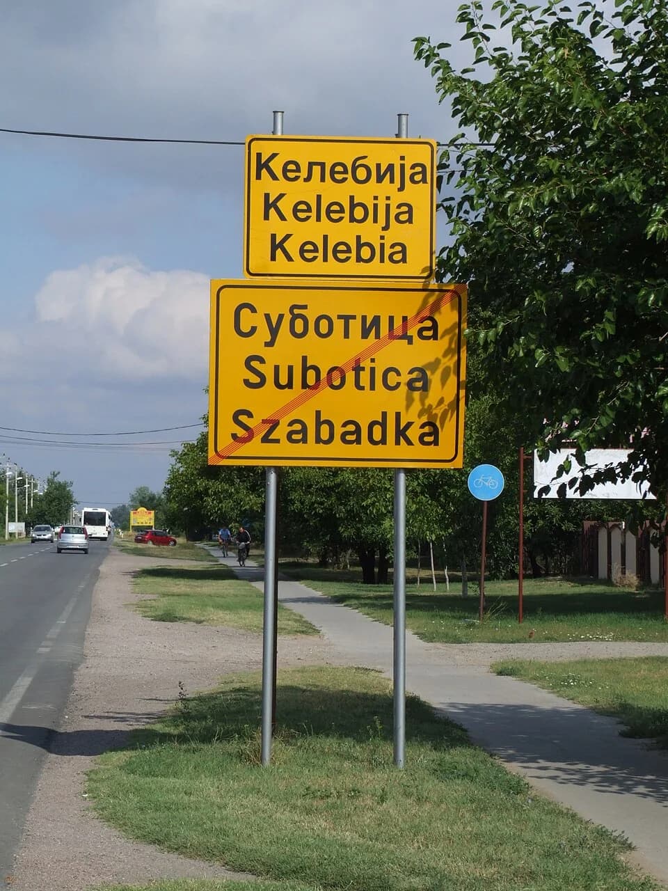 Kelebija