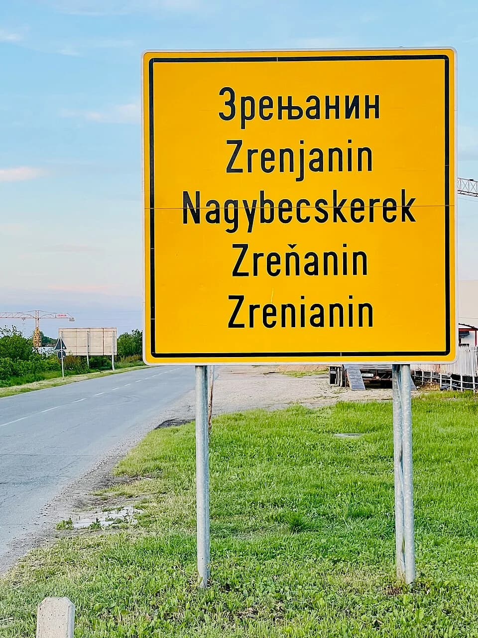 Zrenjanin
