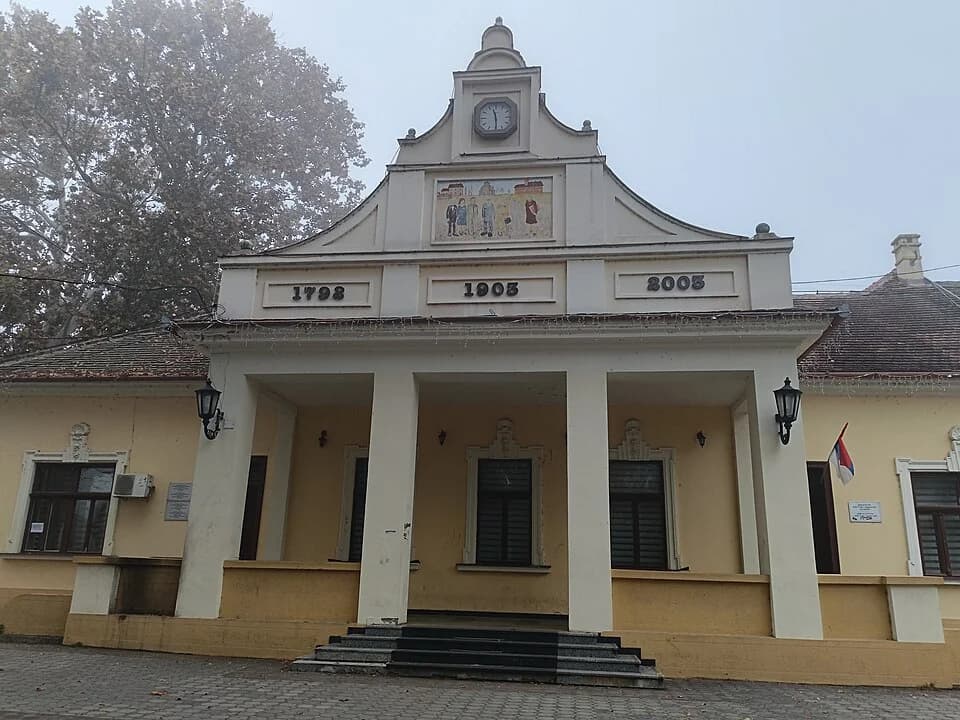 Kačarevo