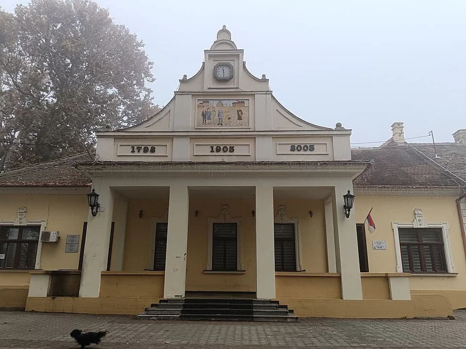 Kačarevo