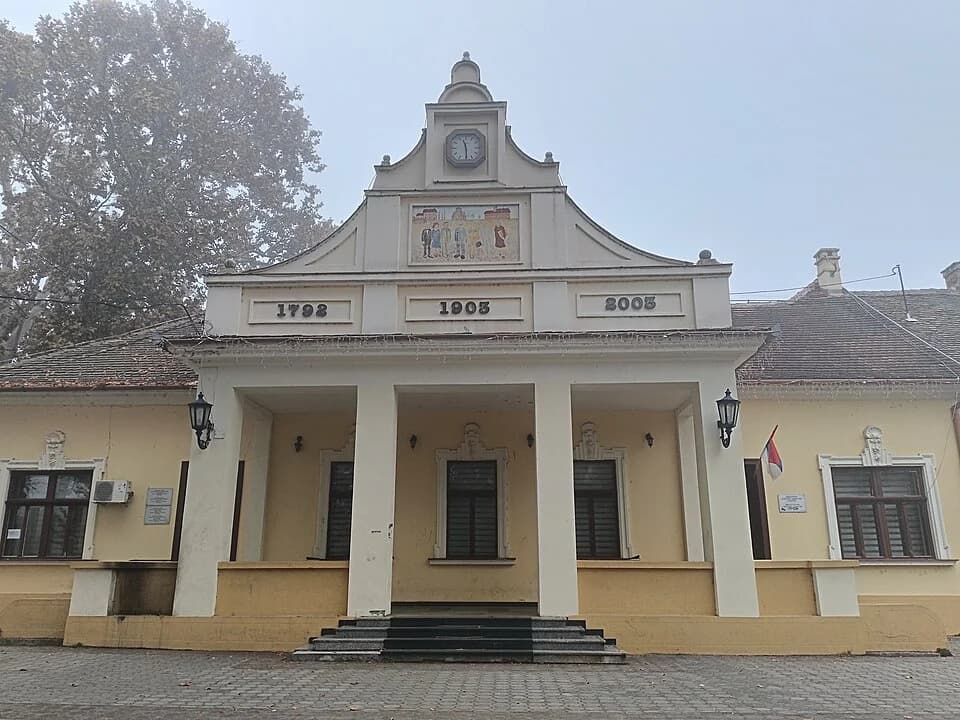 Kačarevo
