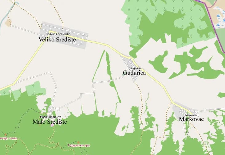 Malo Središte