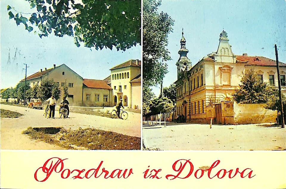 Dolovo