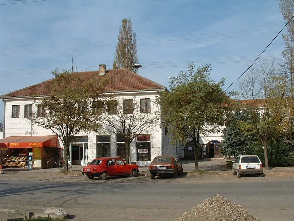 Martinci