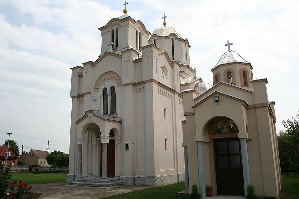Zasavica I