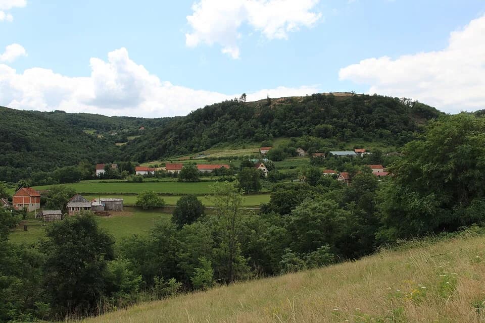 Ravnje