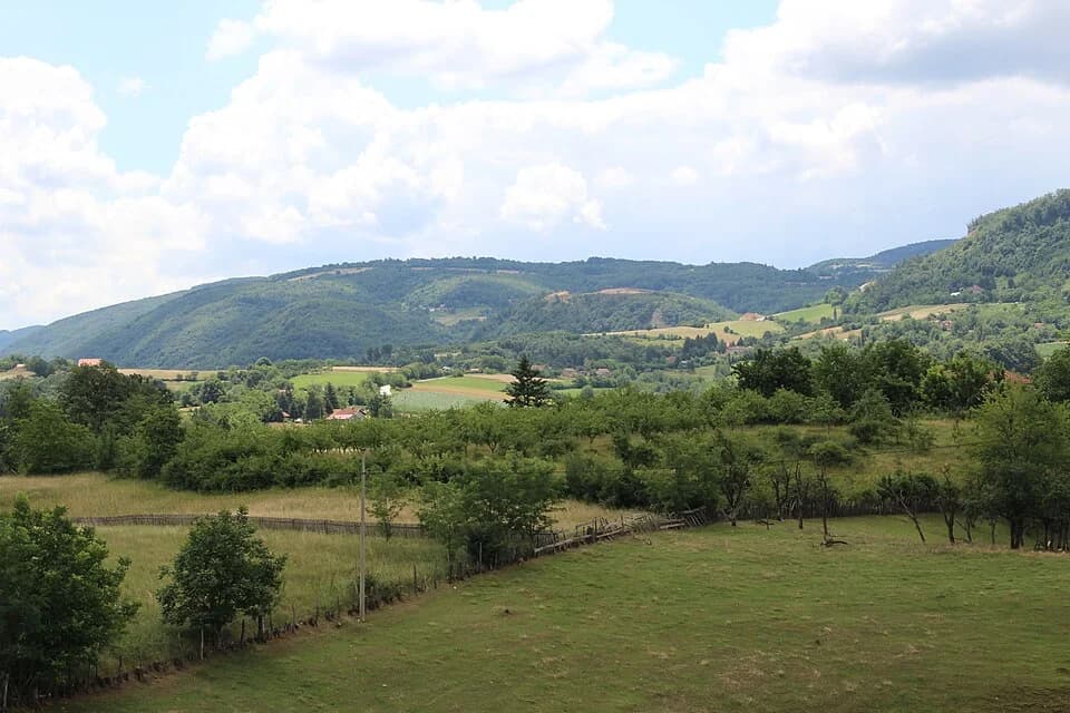 Ravnje