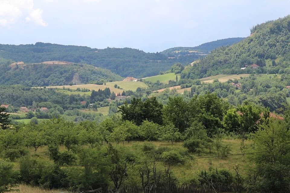 Ravnje