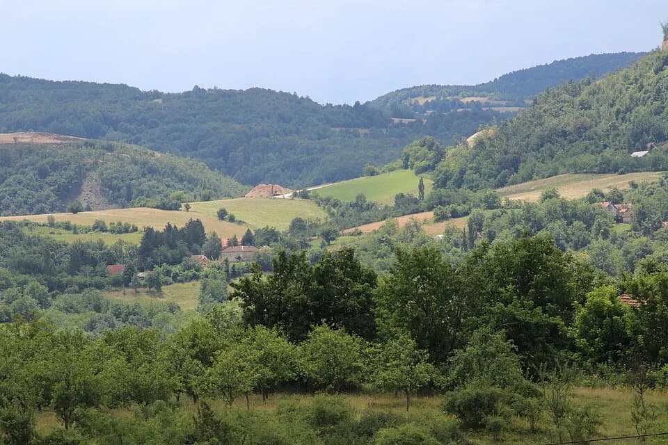 Ravnje