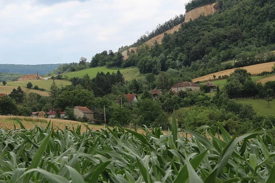 Ravnje