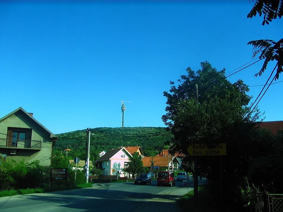 Beli Potok