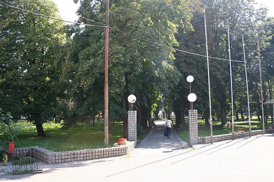 Lešnica