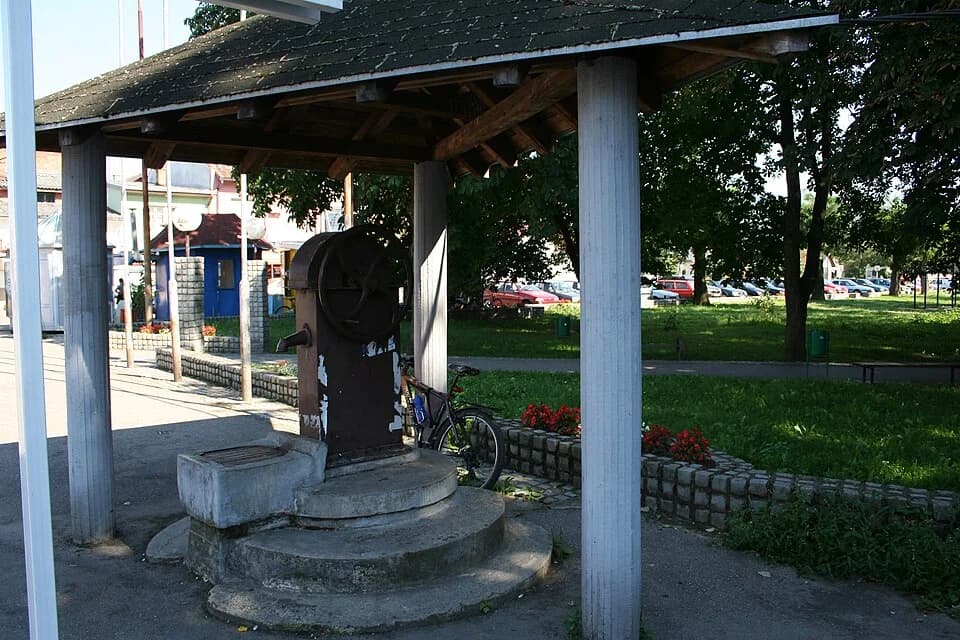 Lešnica