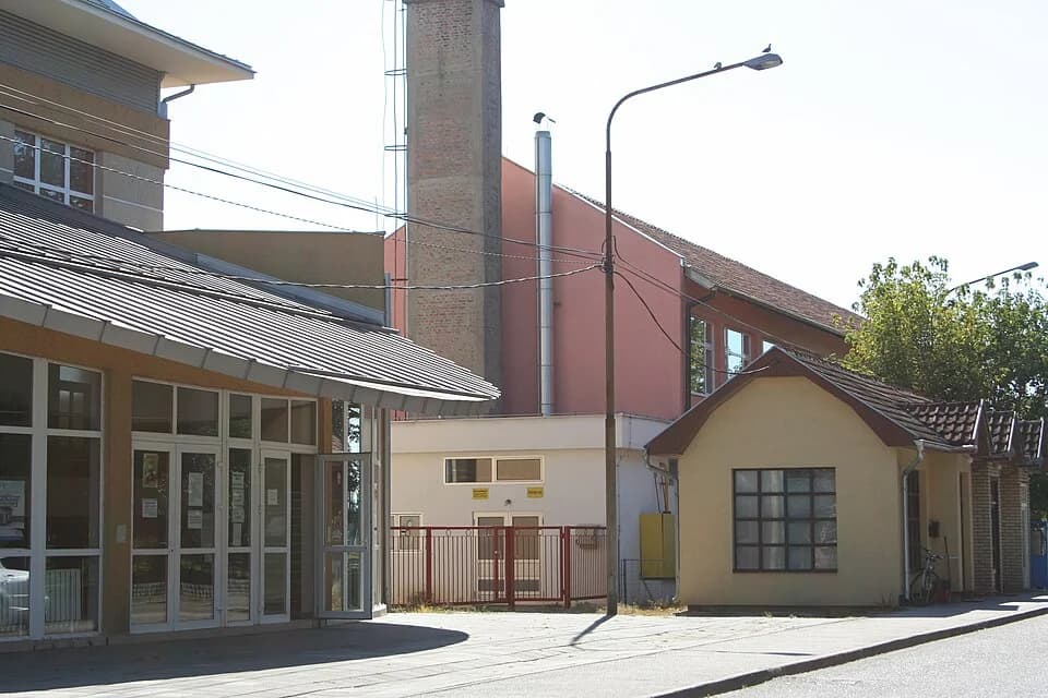 Lešnica