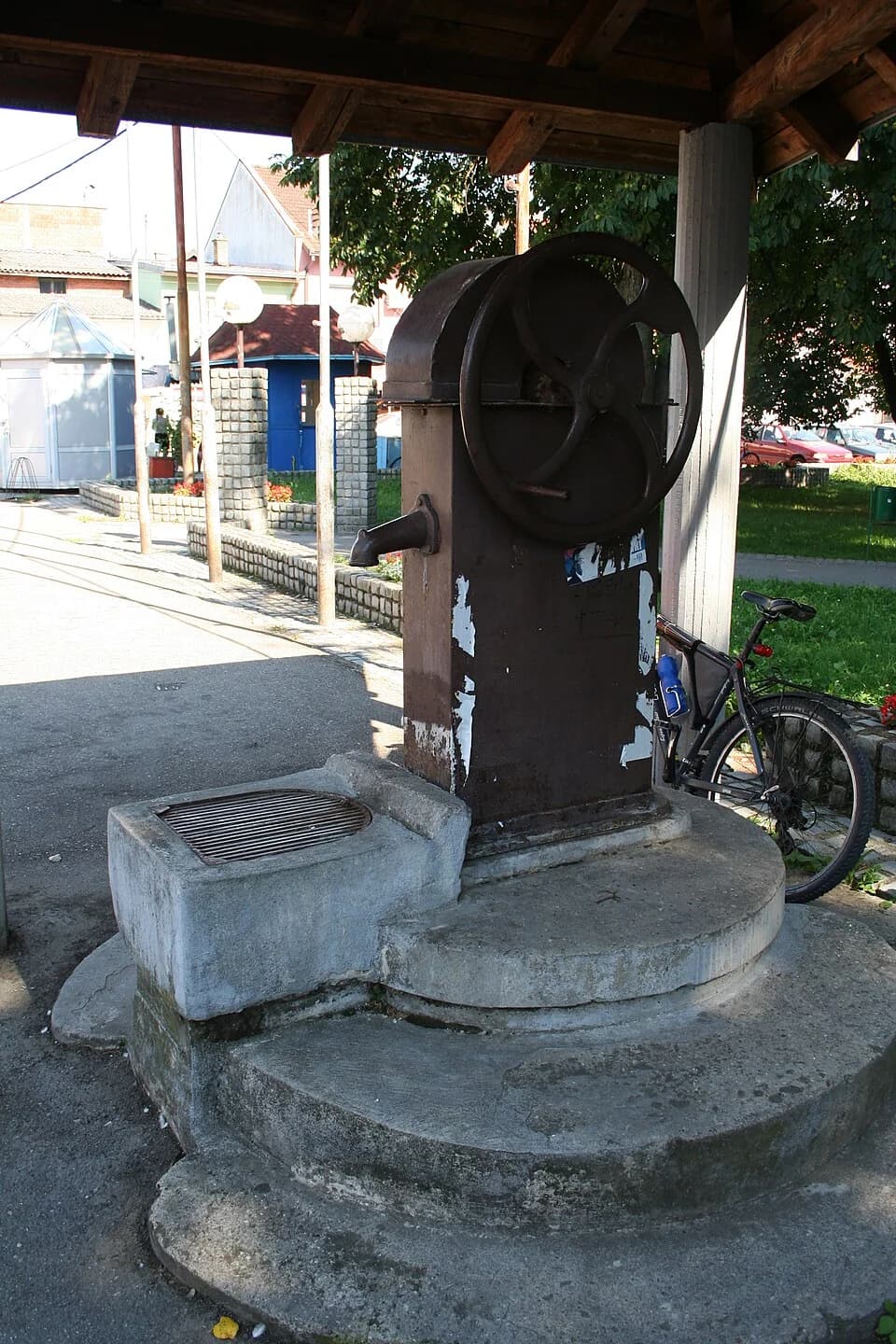Lešnica