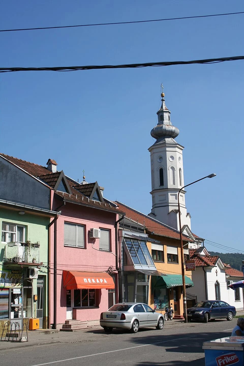 Lešnica