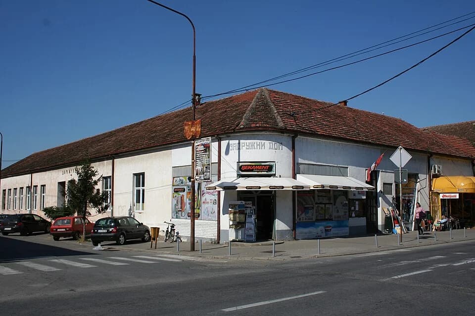 Lešnica