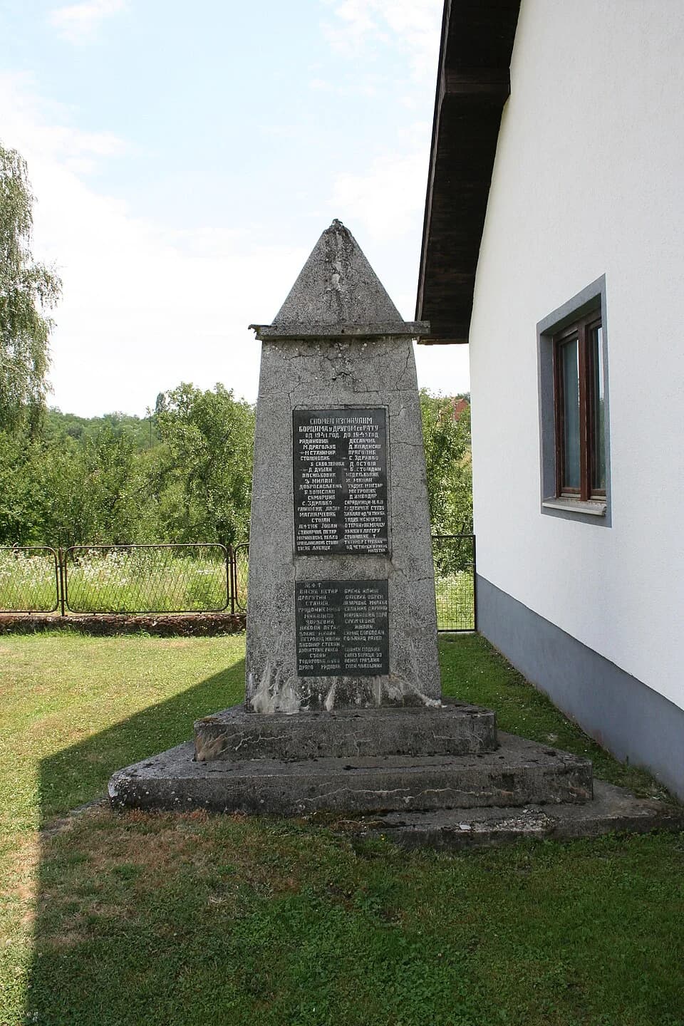 Čokešina