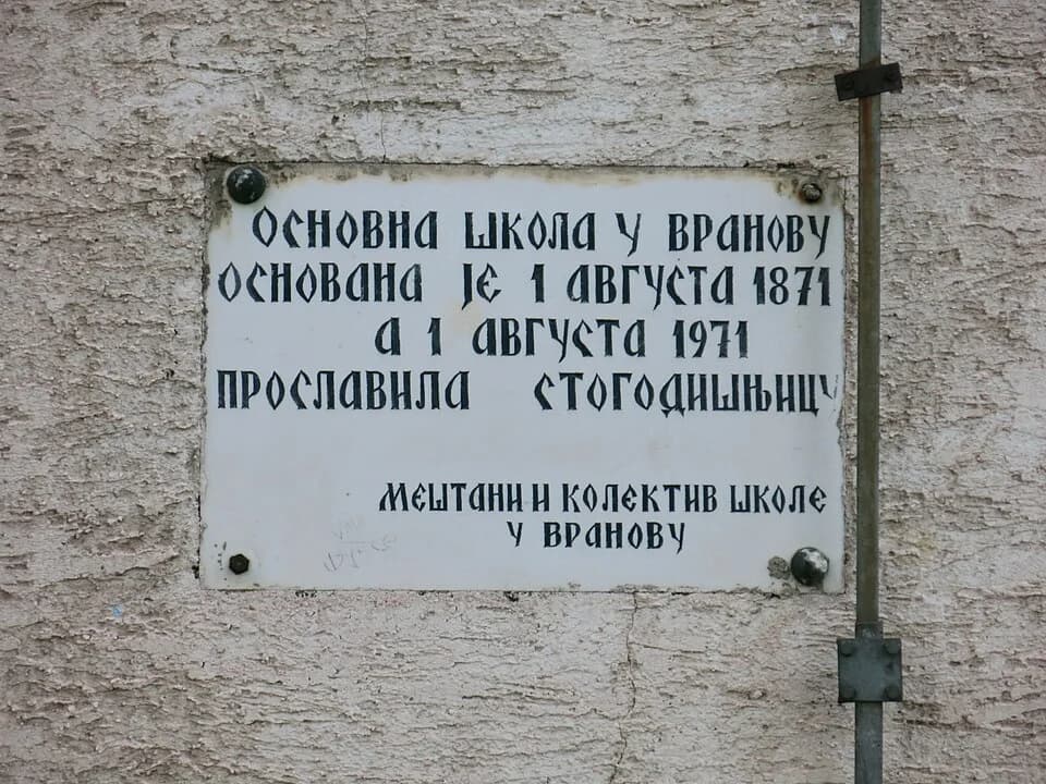 Vranovo