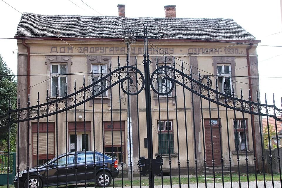 Vranovo