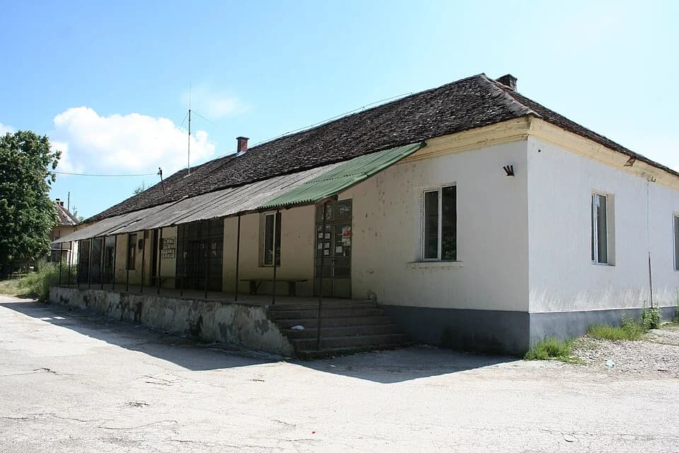 Gornja Badanja
