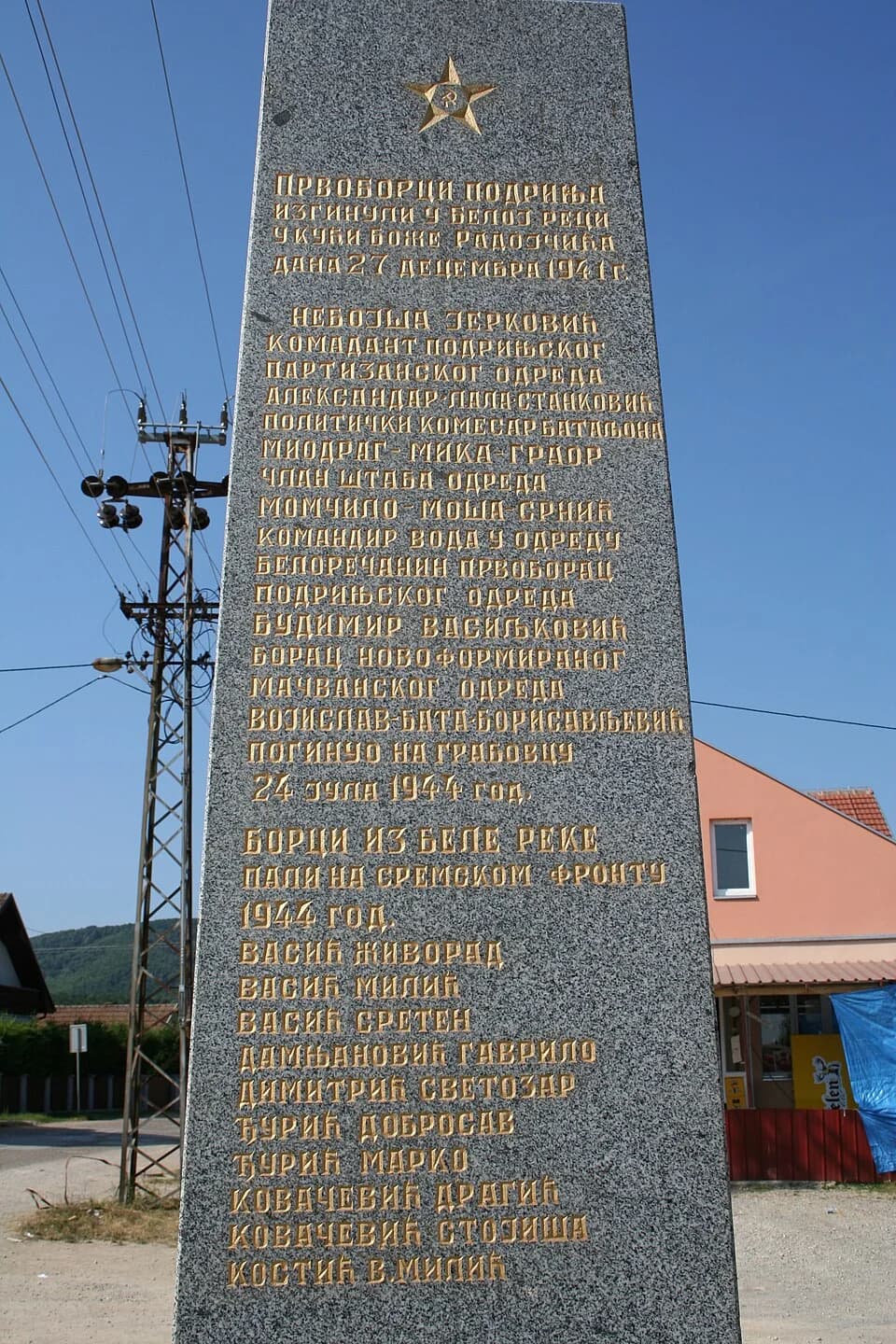 Bela Reka