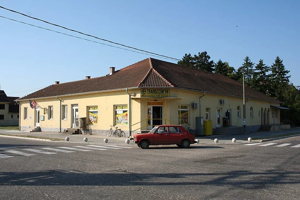 Dobrić