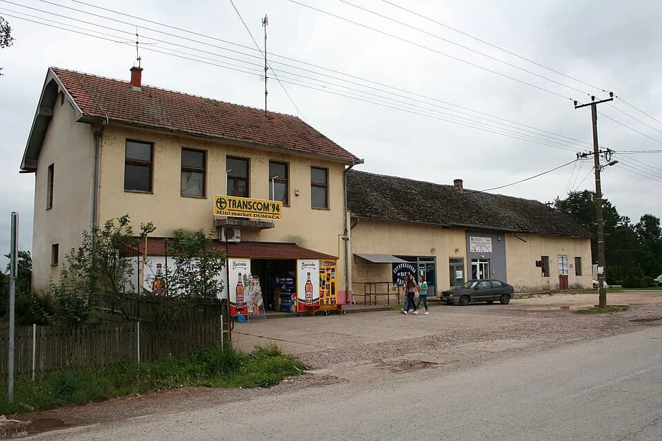 Gornja Vranjska