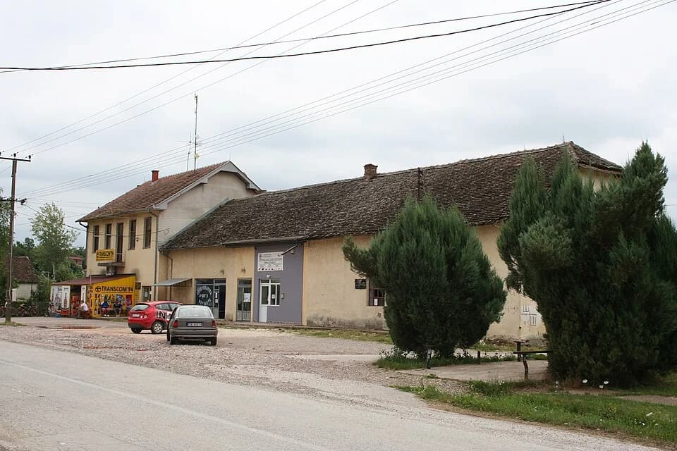 Gornja Vranjska