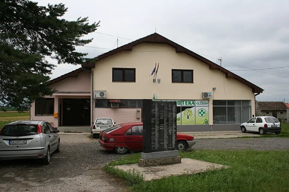 Gornja Vranjska
