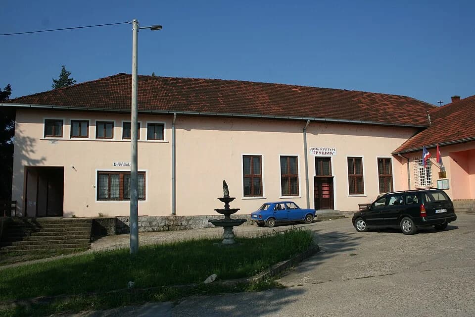 Grušić