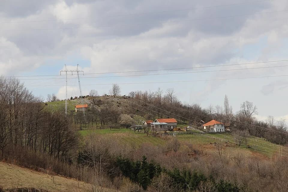 Donje Leskovice