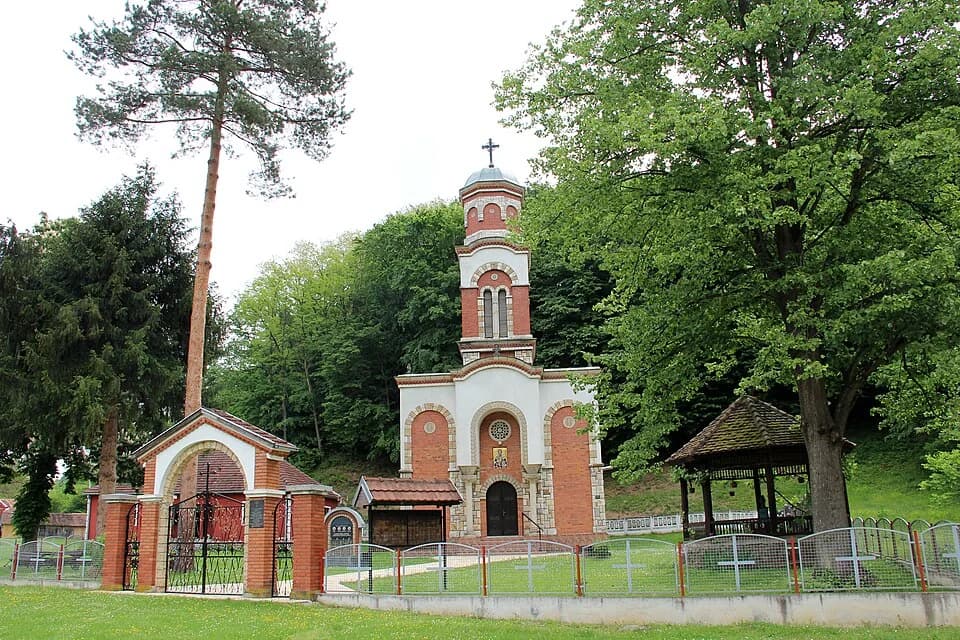 Gornja Bukovica