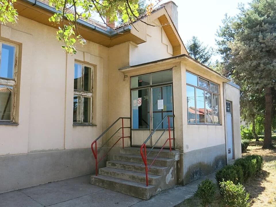 Petrijevo