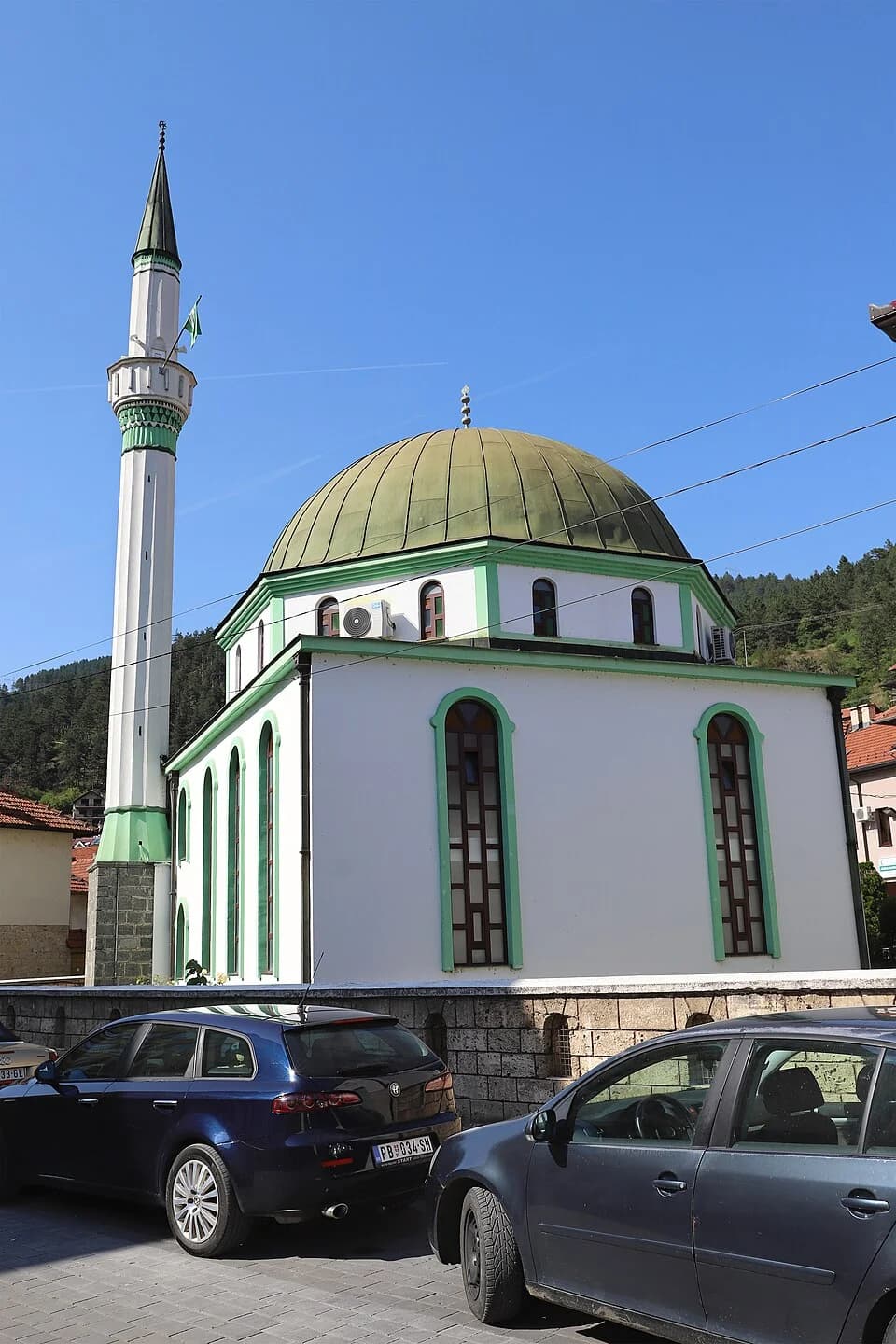 Priboj