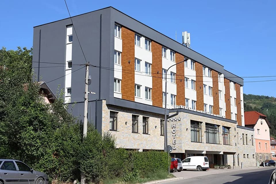 Priboj