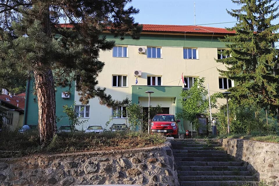 Priboj