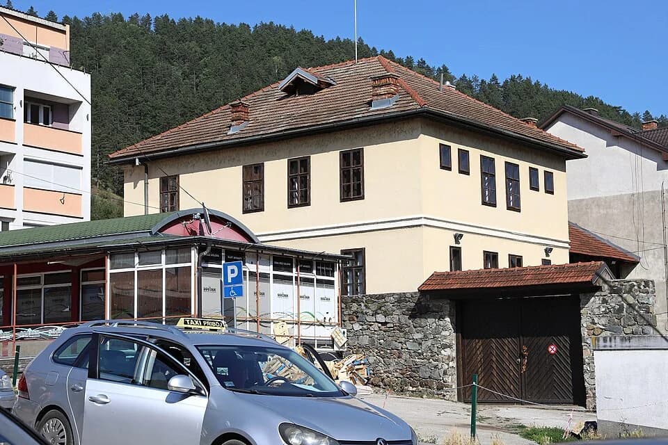 Priboj