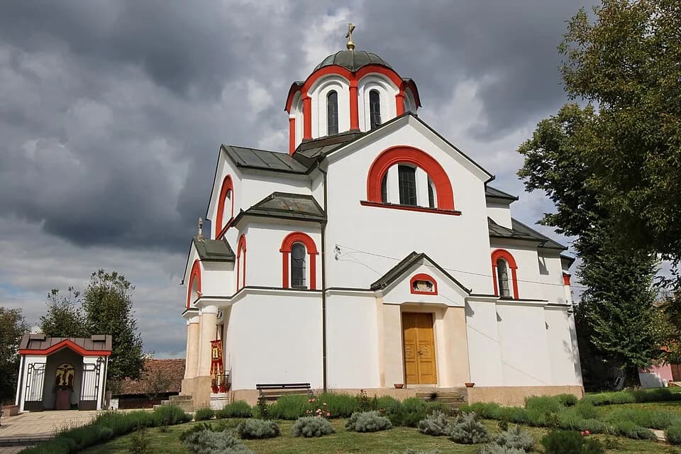 Preljina