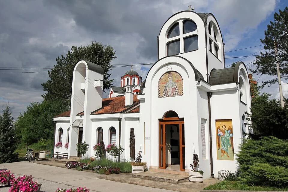 Preljina