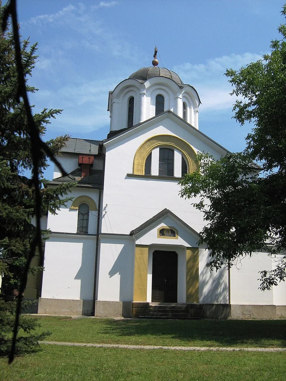 Preljina