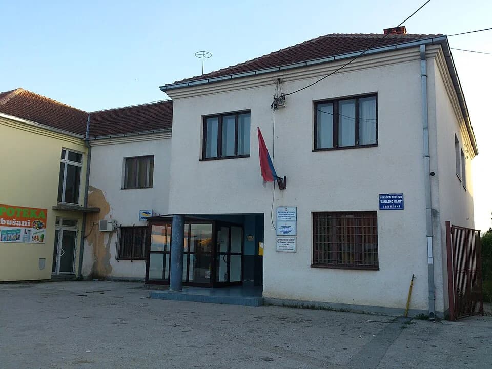 Trbušani