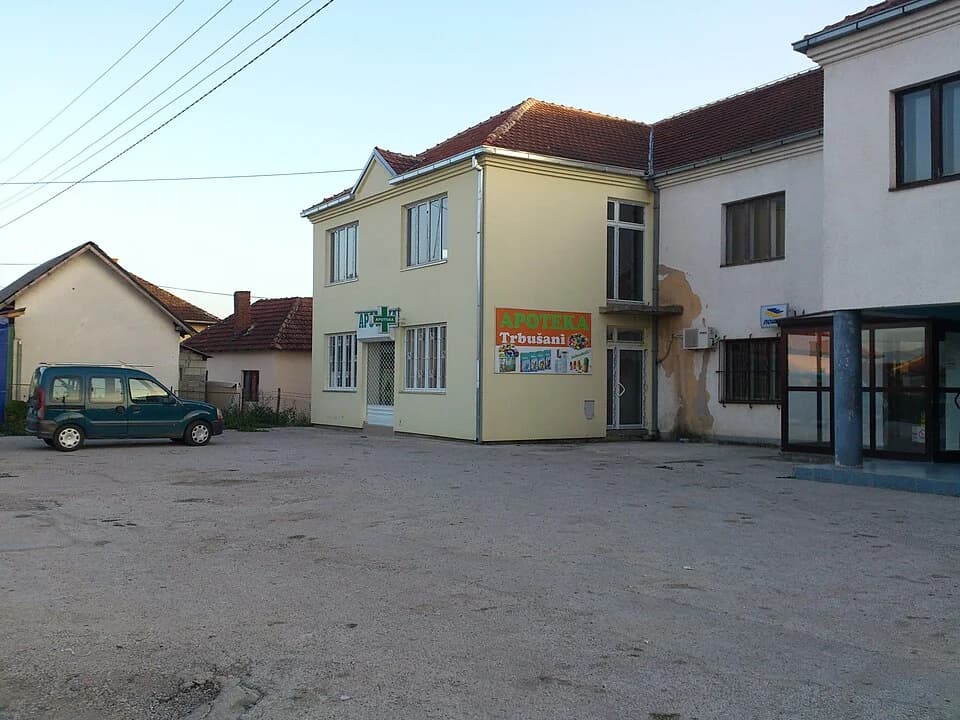 Trbušani